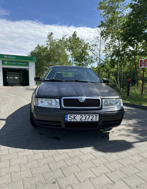 Skoda Octavia cena 5000 przebieg: 455000, rok produkcji 2004 z Rybnik małe 56